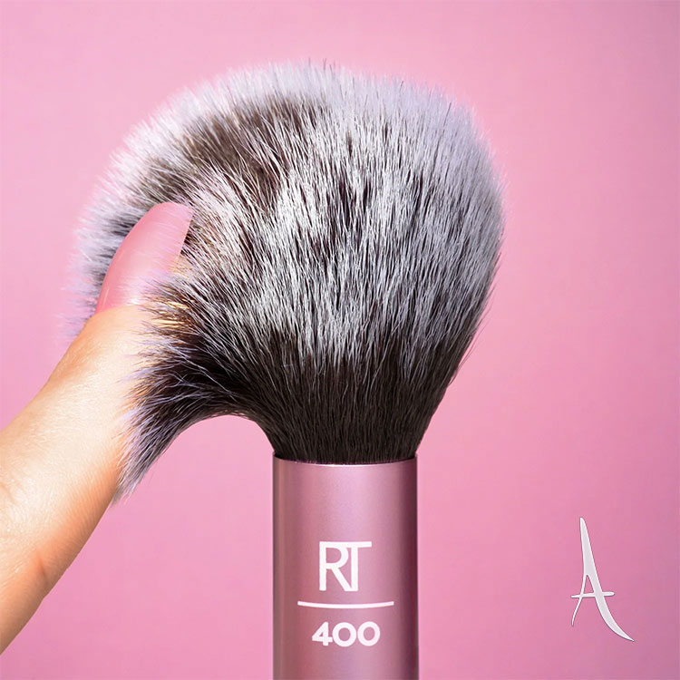 براش رژ گونه شماره 400 ریل تکنیکس-3